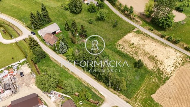 Działka budowlana Brzezówka. Zdjęcie 2