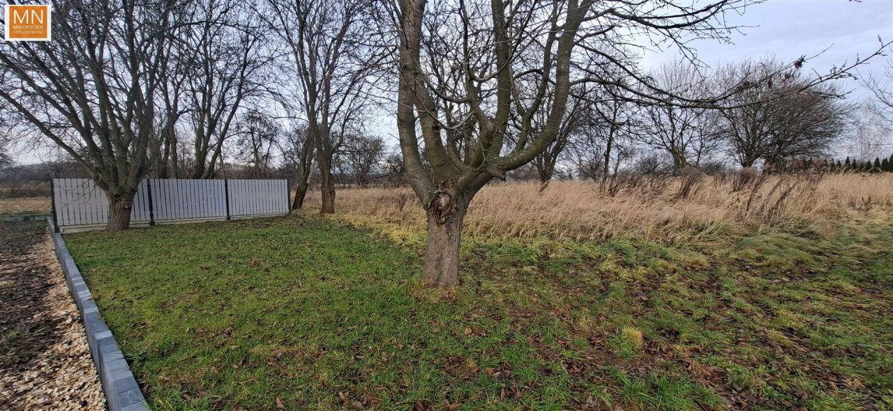 Działka inwestycyjna Morawica. Zdjęcie 5
