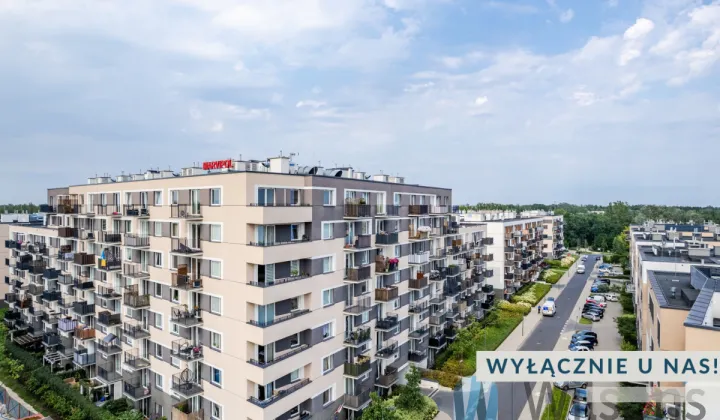Mieszkanie 3-pokojowe Warszawa Białołęka, ul. Krzyżówki