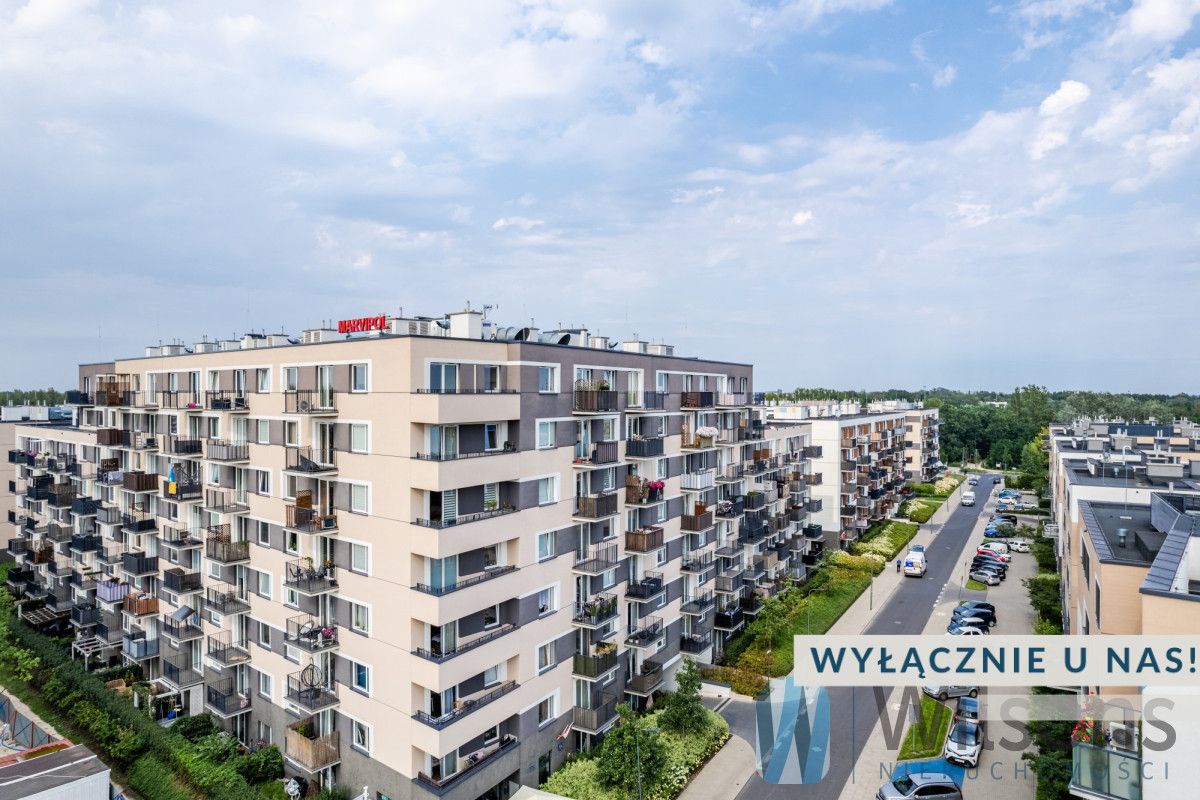 Mieszkanie 3-pokojowe Warszawa Białołęka, ul. Krzyżówki. Zdjęcie 1