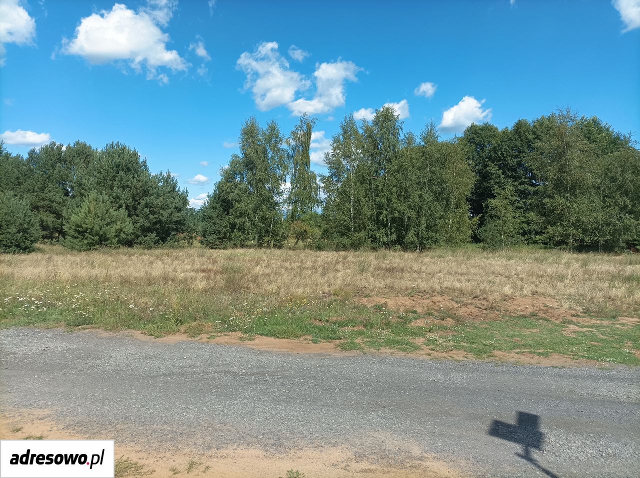Działka budowlana Nietków, ul. Lawendowa. Zdjęcie 5