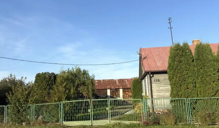 Działka siedliskowa Braciejowice