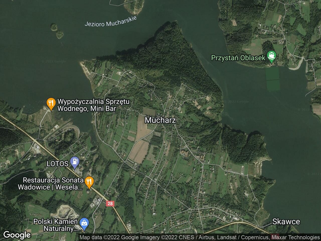 Nieruchomość komercyjna Mucharz