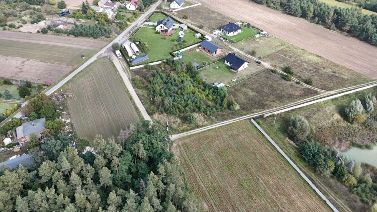 Działka budowlana Marżynek. Zdjęcie 12