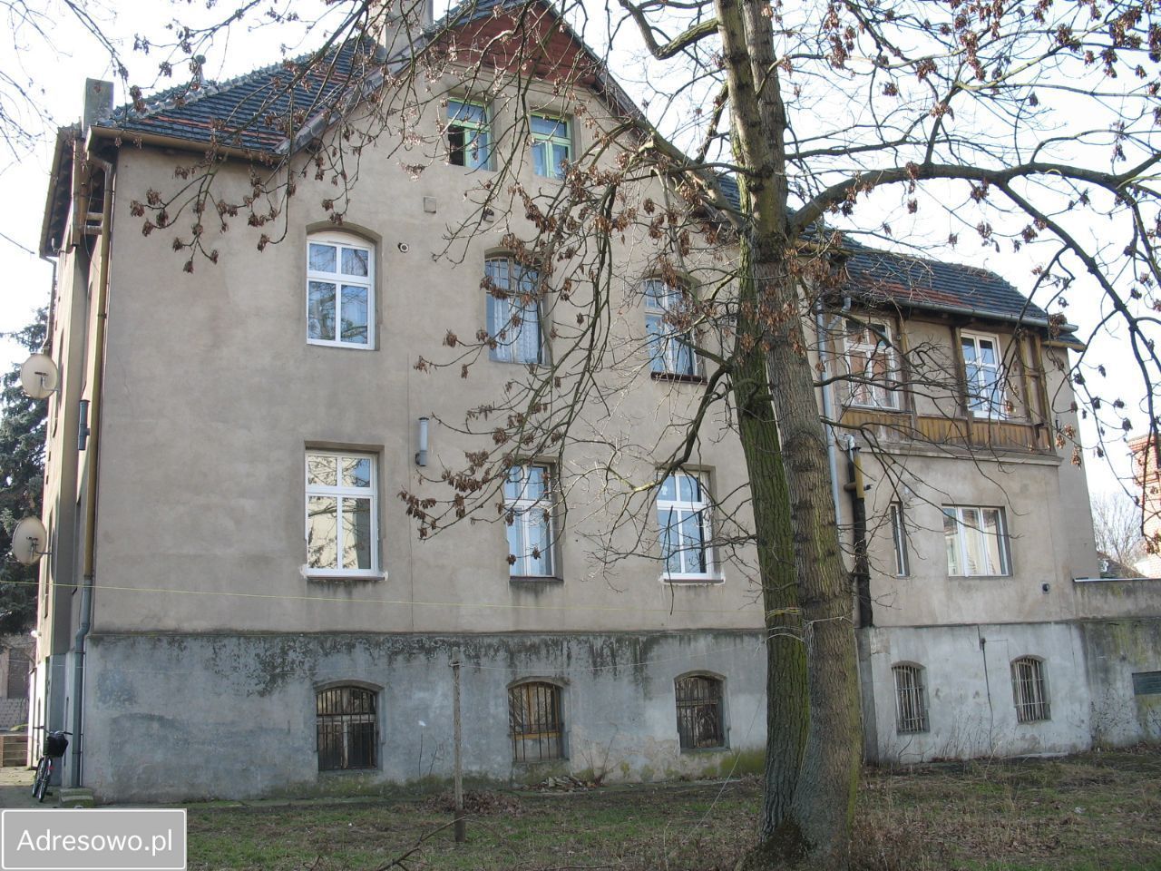 dom wolnostojący Śrem, ul. Adama Mickiewicza. Zdjęcie 3