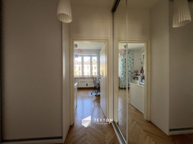 Mieszkanie 3-pokojowe Warszawa Mokotów, ul. Puławska. Zdjęcie 5