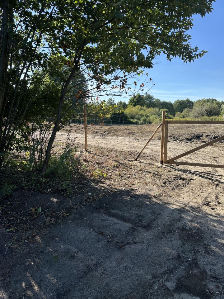 Działka budowlana Wilczeniec Fabiański. Zdjęcie 6