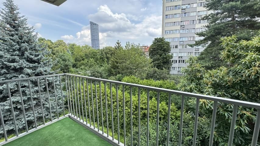 Mieszkanie 2-pokojowe Wrocław, ul. Oficerska. Zdjęcie 4