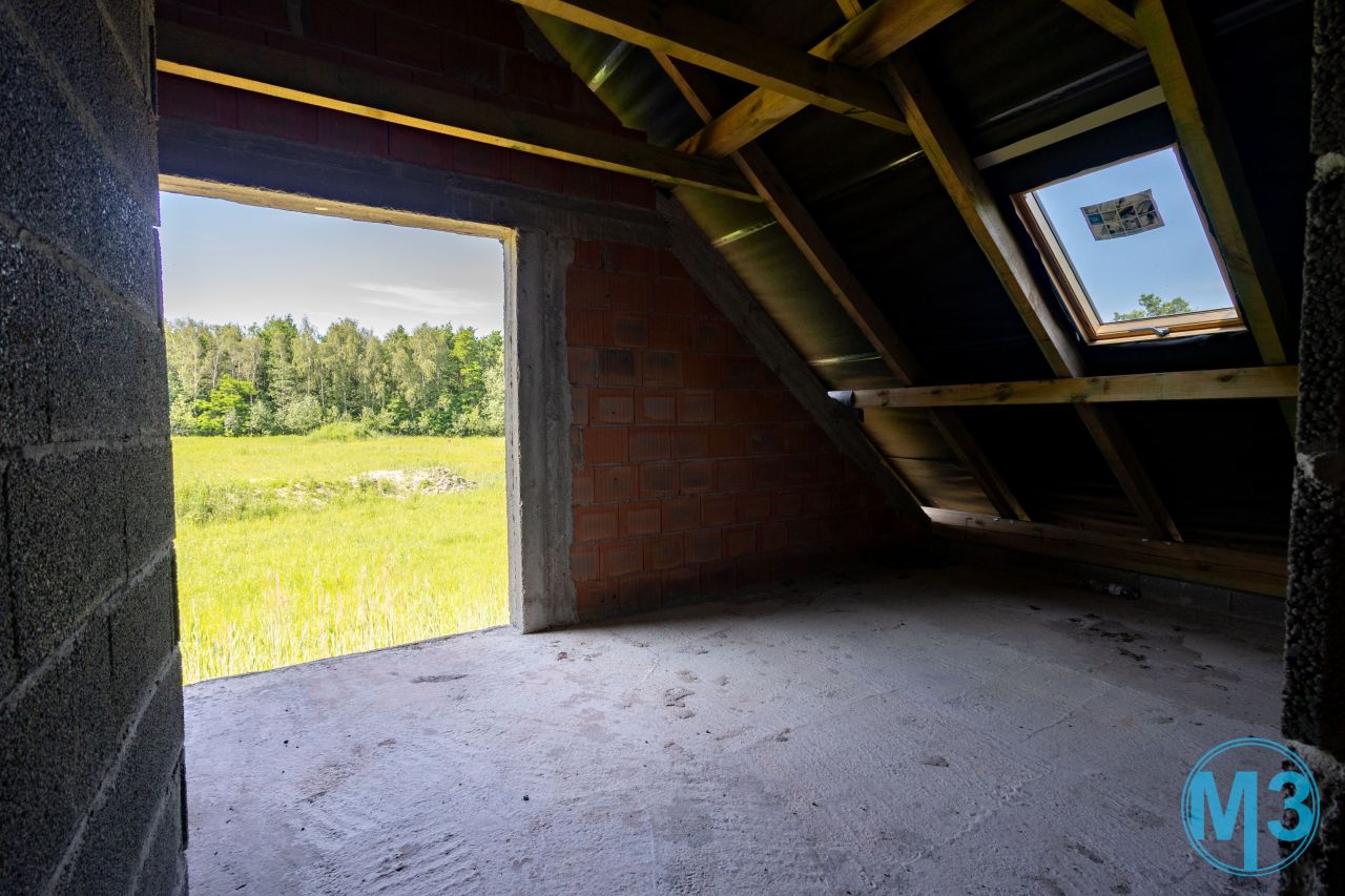 dom wolnostojący, 4 pokoje Chmielów, ul. Siarkowa. Zdjęcie 8