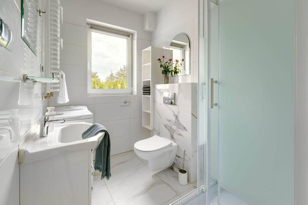 bliźniak, 5 pokoi Wólka Dworska. Zdjęcie 10