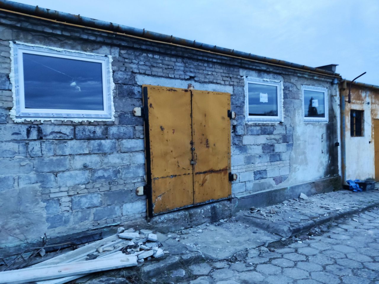 Garaż/miejsce parkingowe Radom Młodzianów, ul. Ptasia. Zdjęcie 3