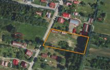 Działka rolno-budowlana Wygoda. Zdjęcie 3