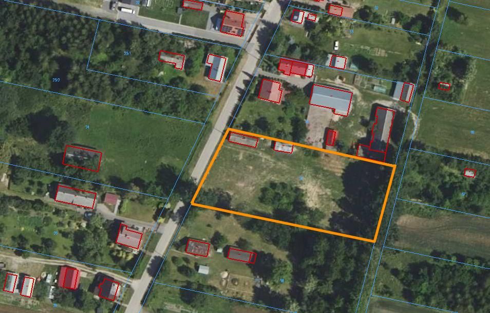 Działka rolno-budowlana Wygoda. Zdjęcie 4