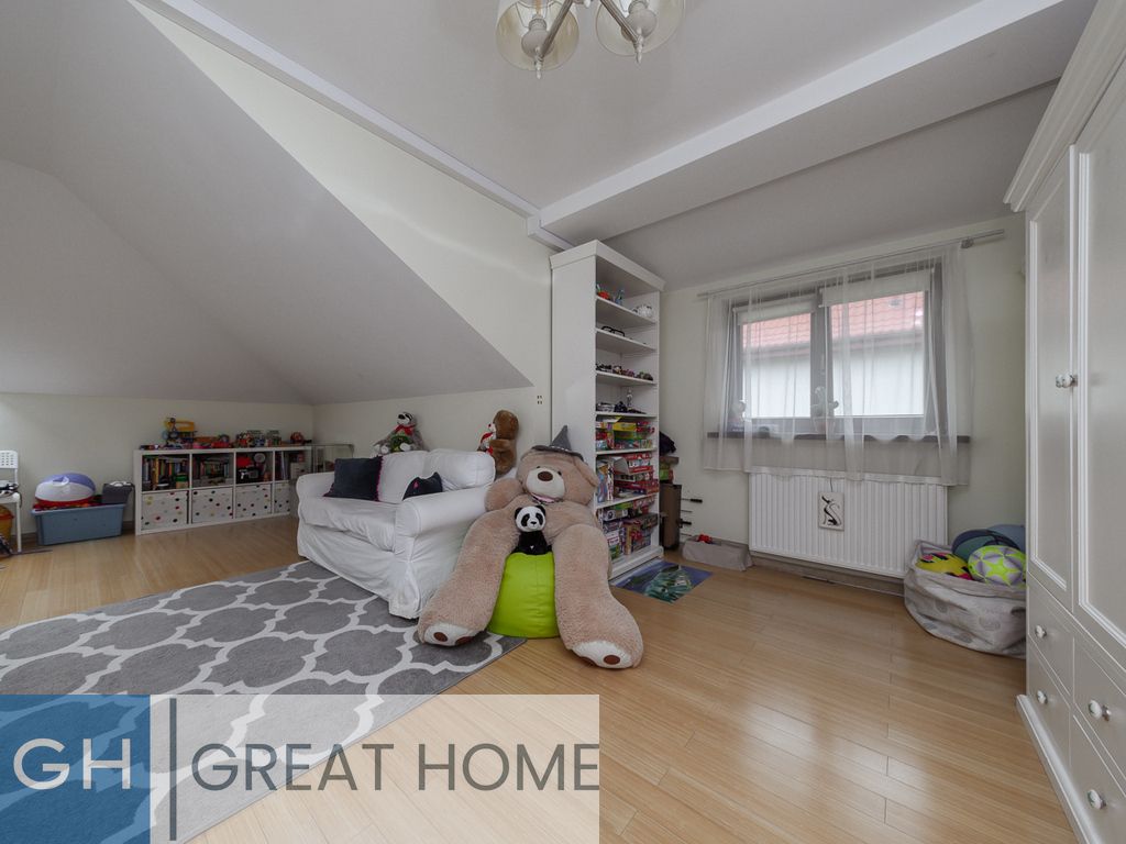 dom wolnostojący, 6 pokoi Ząbki, ul. Powstańców. Zdjęcie 20