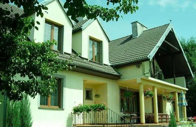 dom wolnostojący, 20 pokoi Wrocław Oporów, ul. Leona Petrażyckiego. Zdjęcie 1