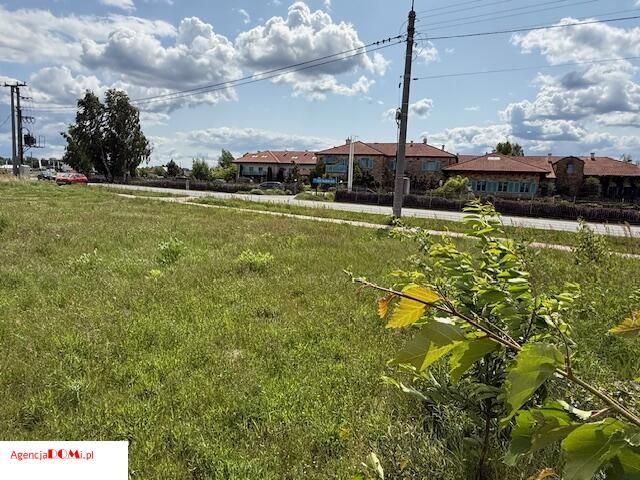 Działka budowlana Książenice, ul. Mazowiecka. Zdjęcie 1