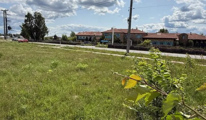 Działka budowlana Książenice, ul. Mazowiecka