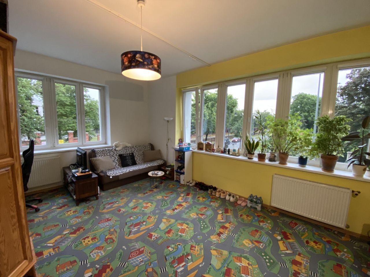 Mieszkanie 4-pokojowe Bydgoszcz Osiedle Leśne, ul. Gdańska. Zdjęcie 3