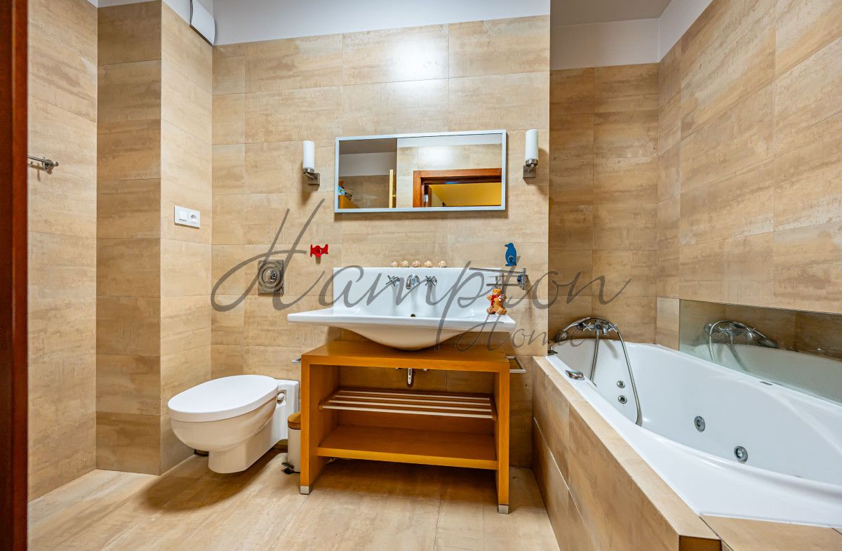 Mieszkanie 3-pokojowe Warszawa Mokotów, ul. Rajska. Zdjęcie 12