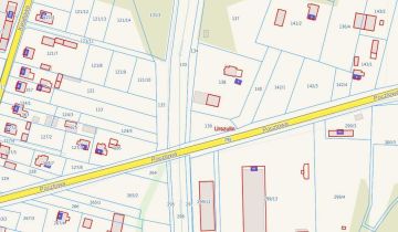 Działka budowlana Urszulin, ul. Pocztowa