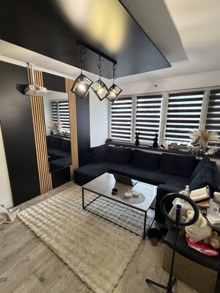 Mieszkanie 3-pokojowe Bielsko-Biała, ul. Stanisława Wyspiańskiego. Zdjęcie 2