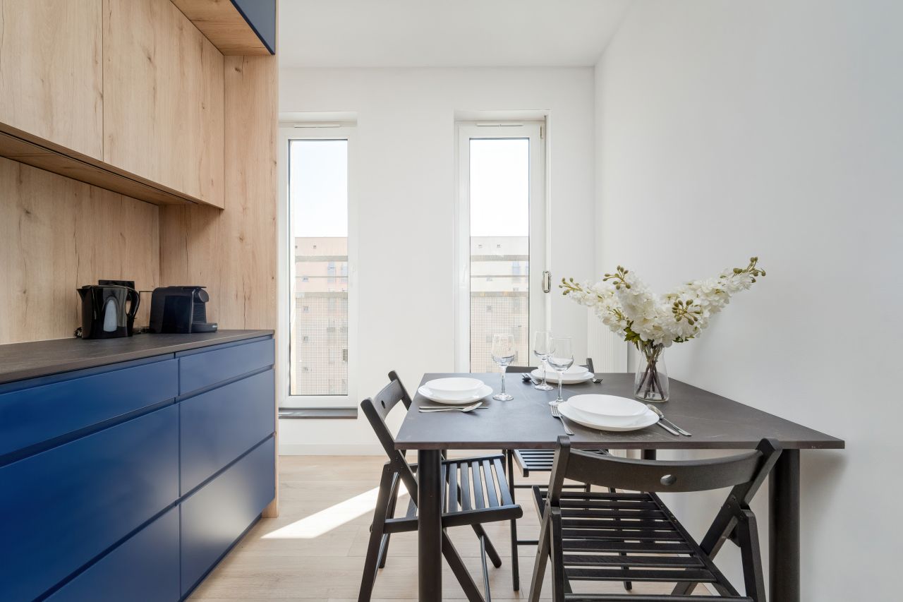 Mieszkanie 3-pokojowe Wrocław Fabryczna, ul. Legnicka. Zdjęcie 12