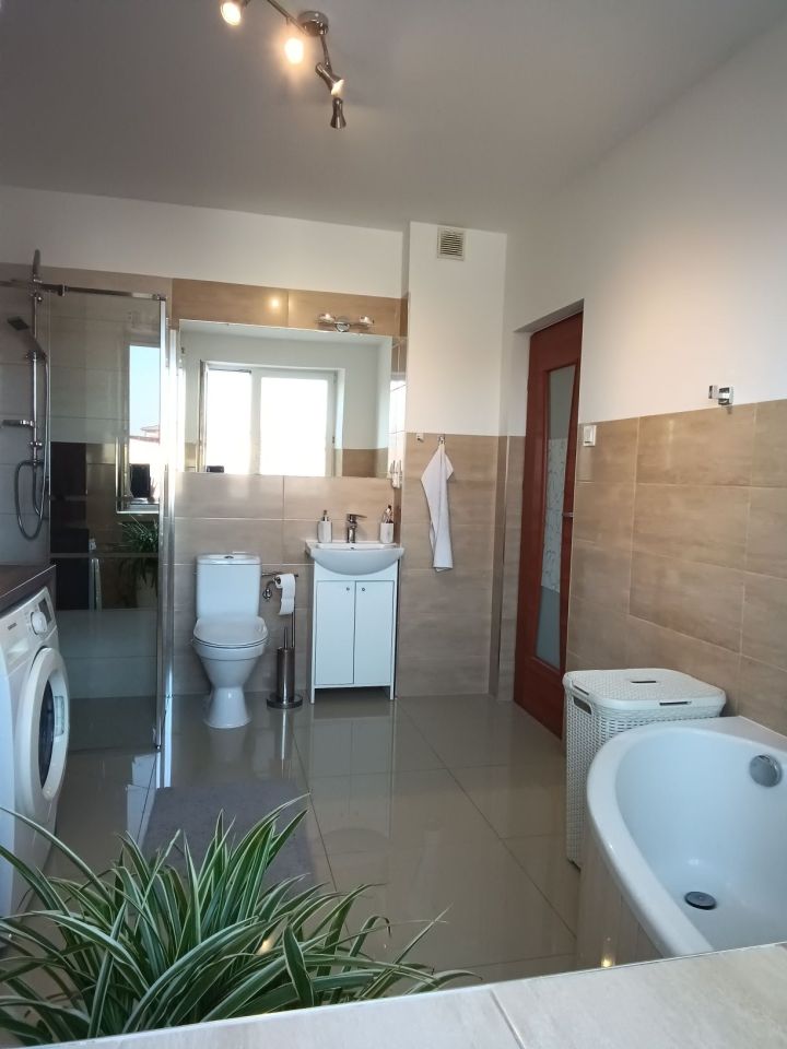 dom wolnostojący Mińsk Mazowiecki, ul. Powstańców Warszawy. Zdjęcie 5