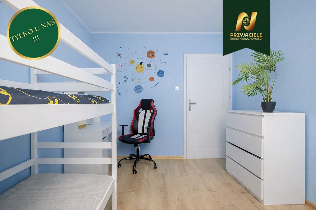 Mieszkanie 2-pokojowe Gdańsk Oliwa, ul. Opacka. Zdjęcie 5