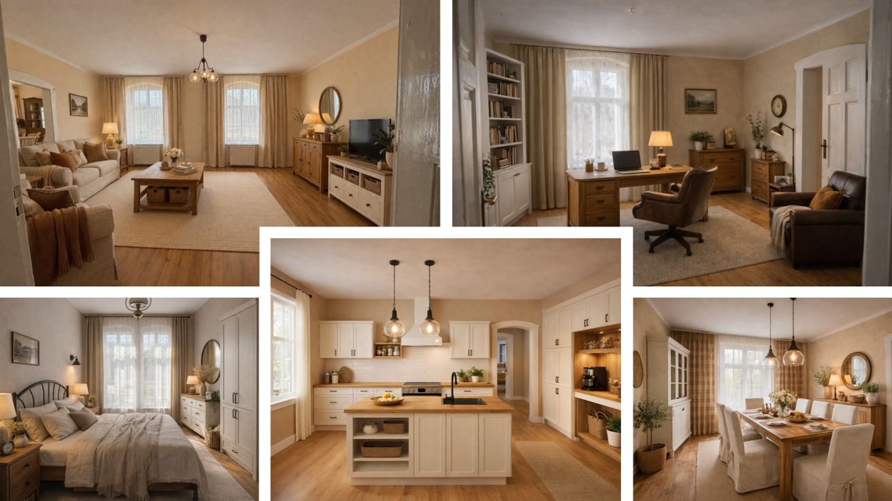 Mieszkanie 6-pokojowe Ołdrzychowice Kłodzkie, ul. Kłodzka. Zdjęcie 17