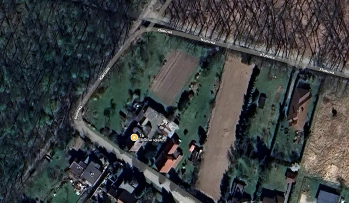 Działka budowlana Kotowice, ul. Polna