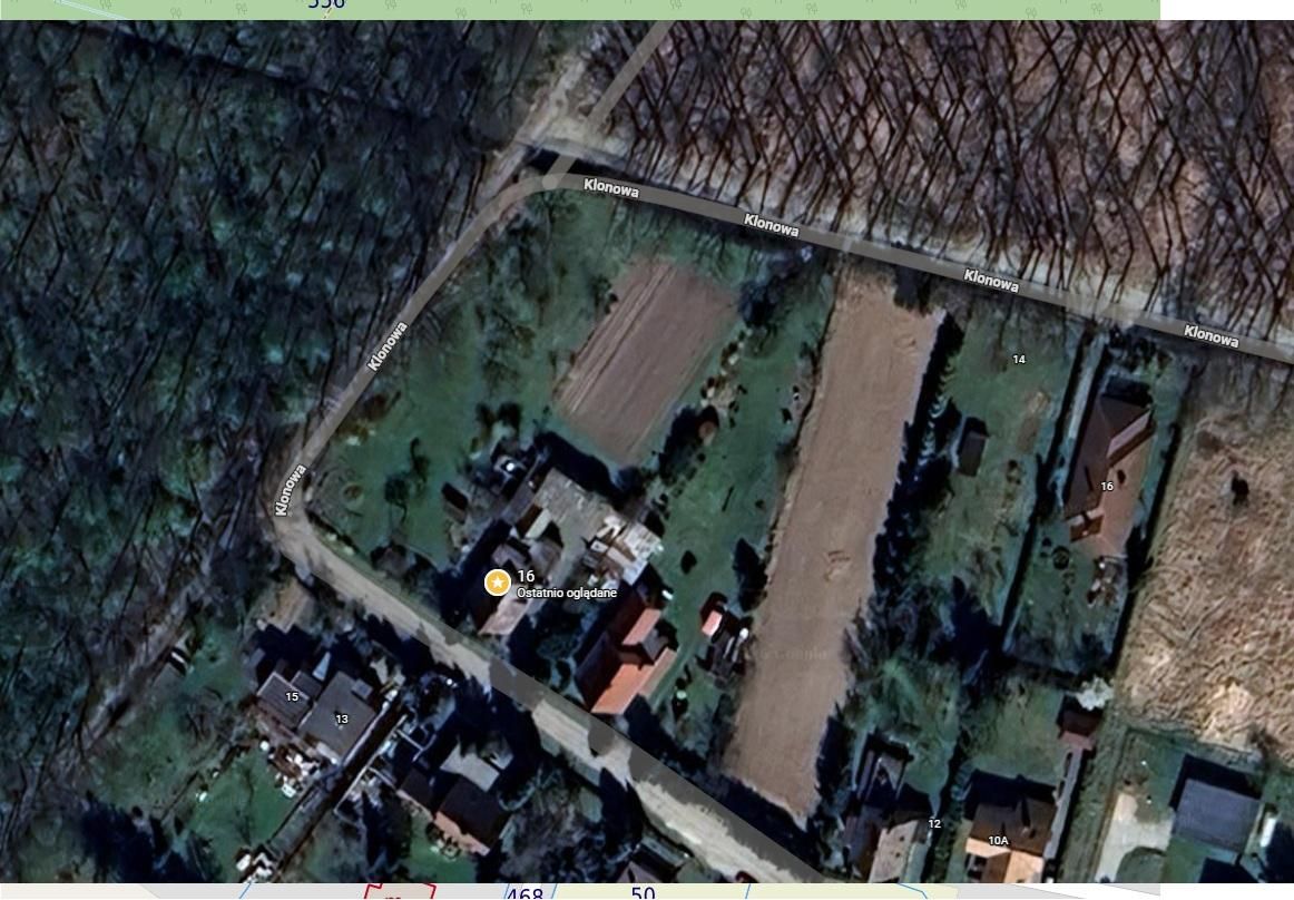 Działka budowlana Kotowice, ul. Polna. Zdjęcie 1