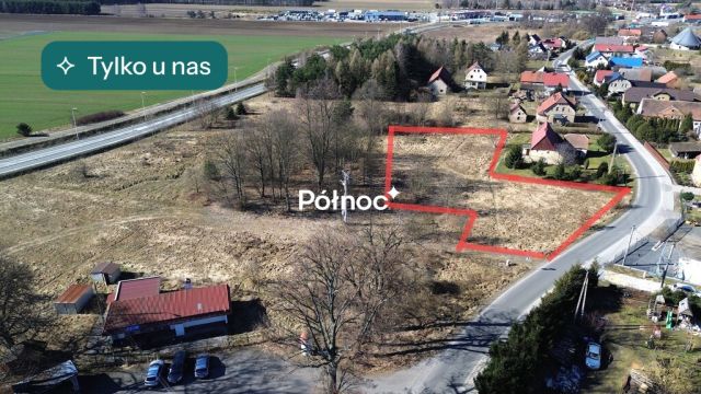 Działka budowlana Godzieszów. Zdjęcie 1