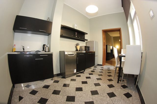 Mieszkanie 2-pokojowe Poznań Centrum, ul. 27 Grudnia. Zdjęcie 13