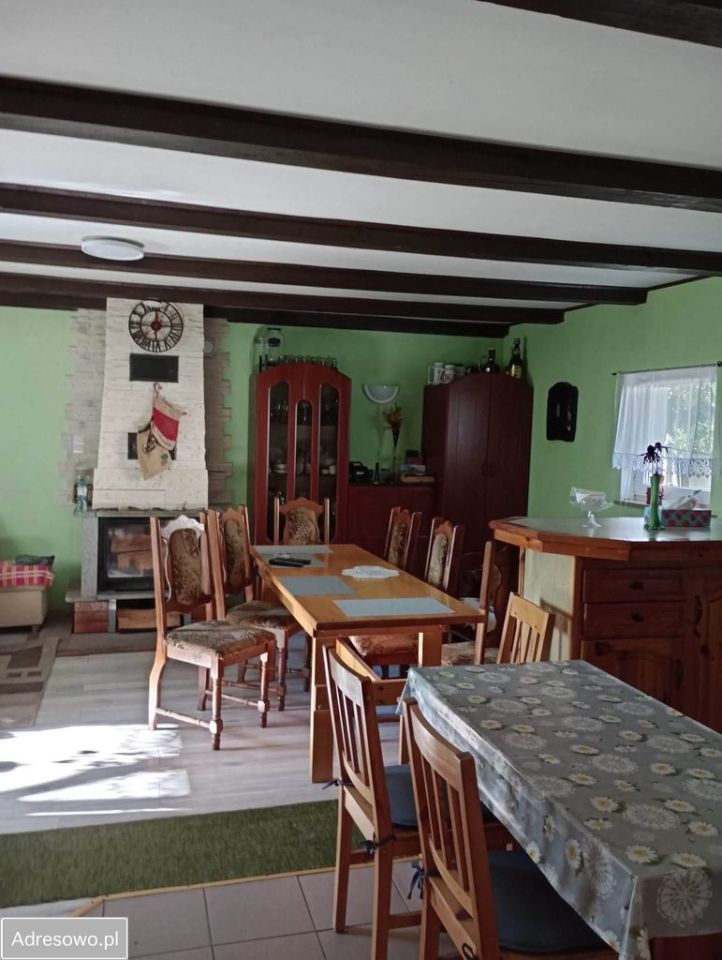 dom letniskowy, 1 pokój Tarnów Jezierny, ul. Leśna. Zdjęcie 6