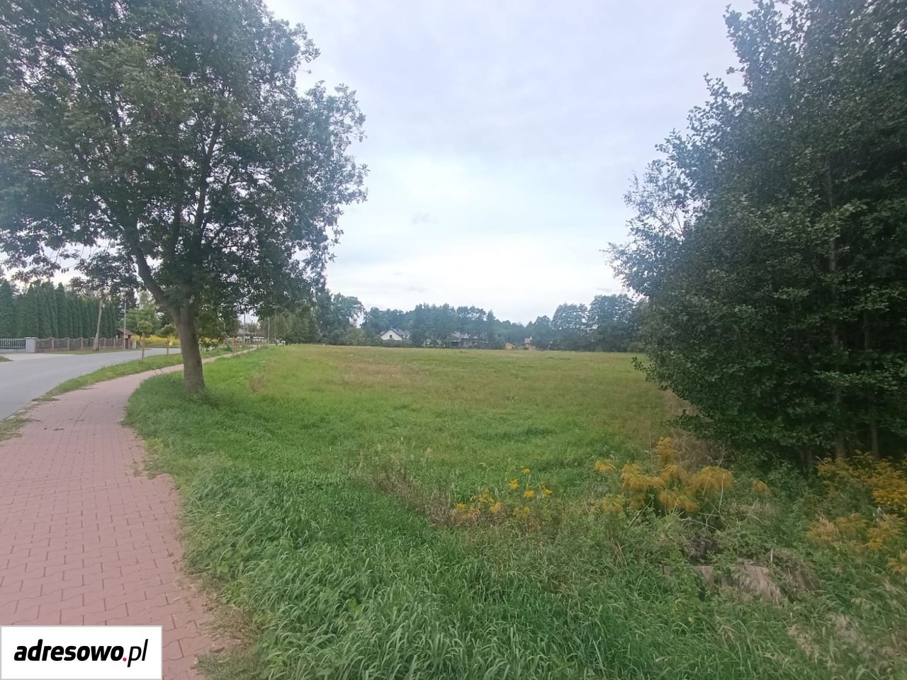 Działka budowlana Obłotne, ul. Kobaltowa. Zdjęcie 8