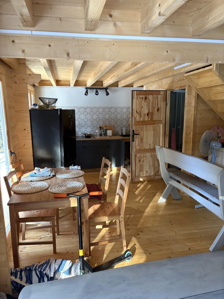 Działka leśna Dziektarzew, Graniczna. Zdjęcie 7