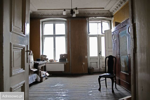 Mieszkanie 2-pokojowe Łódź Śródmieście, al. marsz. Józefa Piłsudskiego. Zdjęcie 1