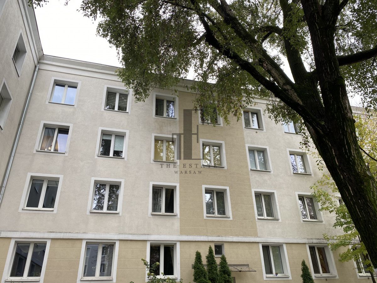 Mieszkanie 2-pokojowe Warszawa Wola, ul. Szlenkierów