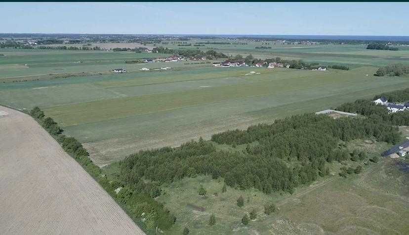 Działka budowlana Strzeżenice. Zdjęcie 5