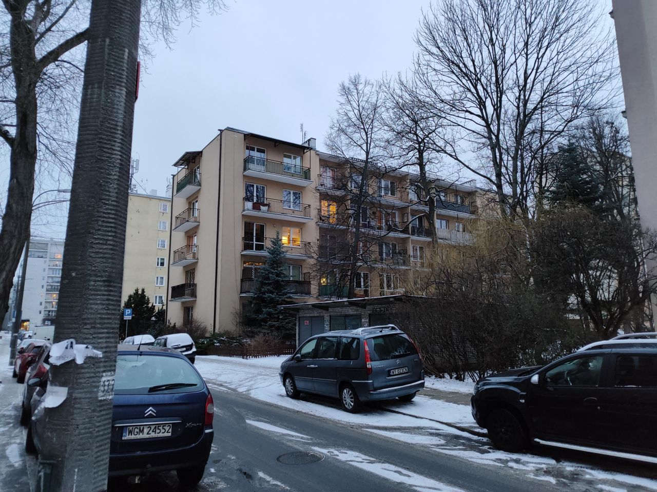 Mieszkanie 1-pokojowe Warszawa Wola, ul. Jana Szymczaka