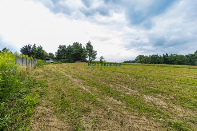 Działka budowlana Głogoczów. Zdjęcie 5