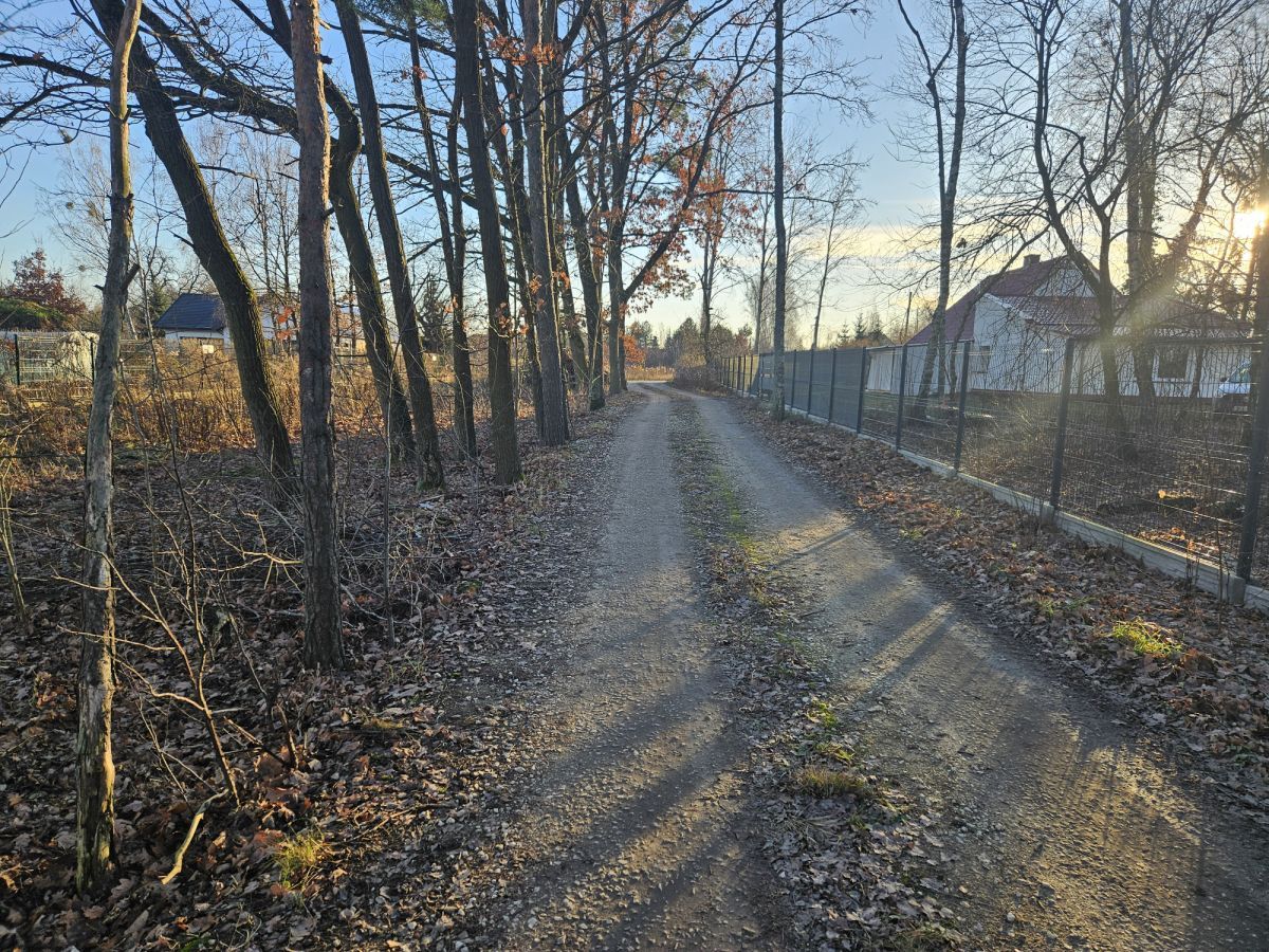 Działka budowlana Stara Wieś. Zdjęcie 2