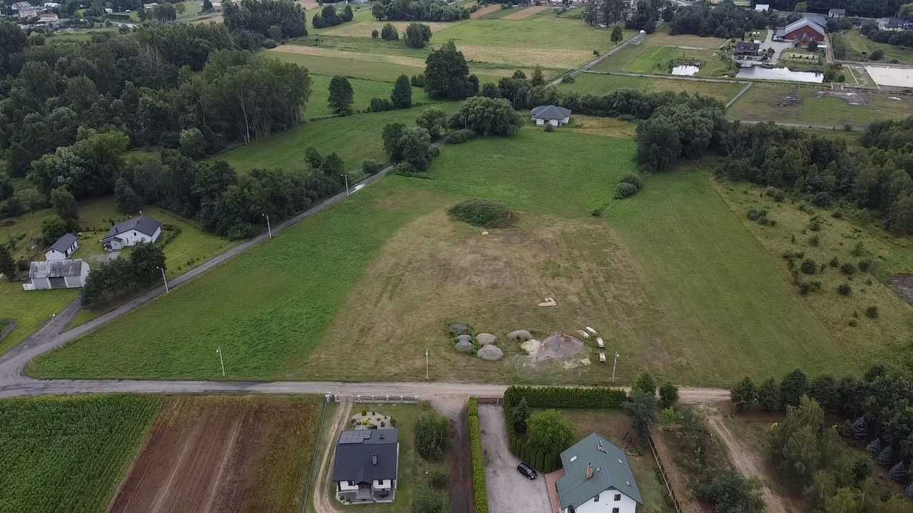 Działka budowlana Kowala-Kolonia. Zdjęcie 5