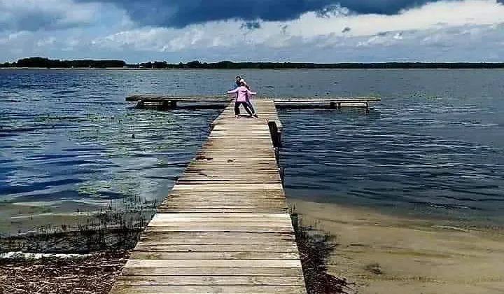 dom letniskowy, 2 pokoje Wytyczno Kochanowskie