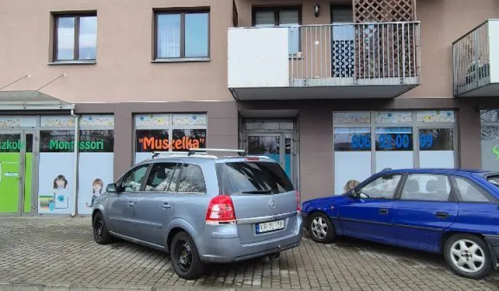 Lokal Kraków Bieżanów, ul. Mała Góra