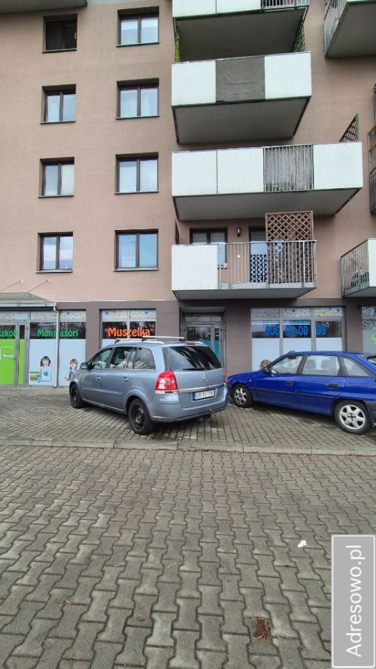 Lokal Kraków Bieżanów, ul. Mała Góra