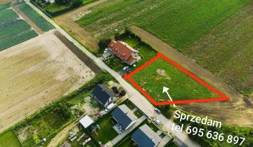 Działka budowlana Czerlejnko, ul. Wierzbowa