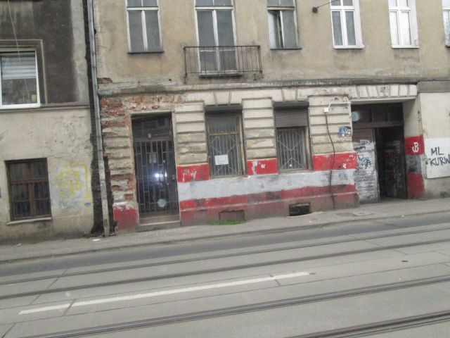 Lokal Łódź Polesie, ul. Wojska Polskiego. Zdjęcie 1