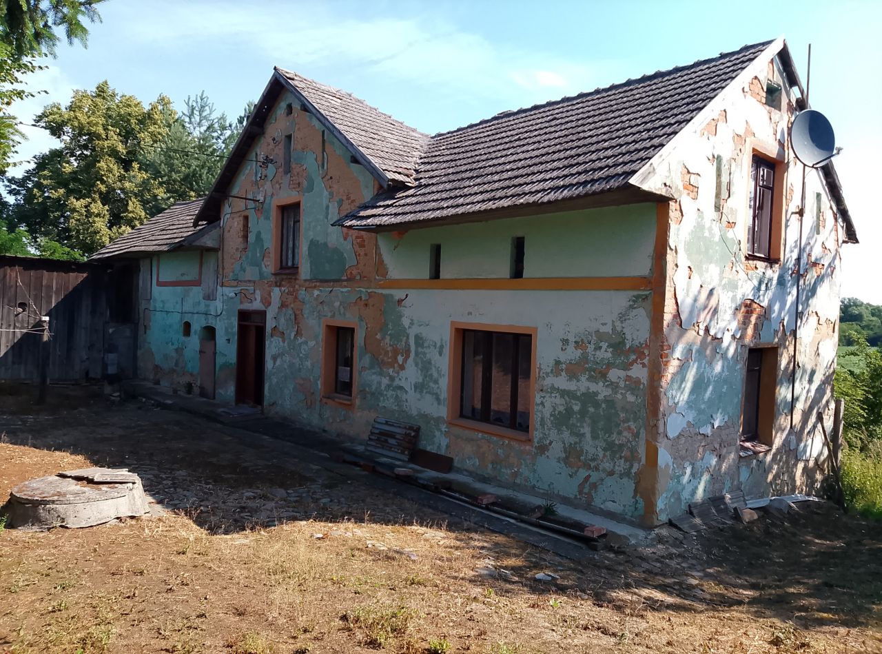 dom wolnostojący, 3 pokoje Boguchwałów Wierzbno