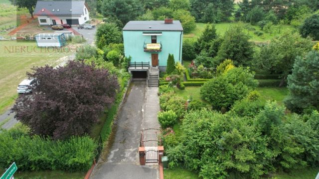 dom wolnostojący, 3 pokoje Nowa Karczma. Zdjęcie 2